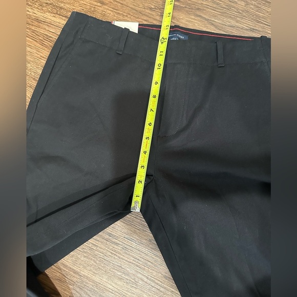 TOMMY  HILFIGER  Classic Black Trousers - Picture 3 of 7